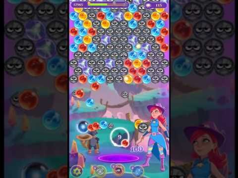 Video guide by Lynette L: Bubble Witch 3 Saga Level 189 #bubblewitch3