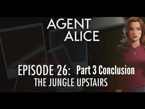 Video guide by blackknight4u: Agent Alice Level 26 #agentalice