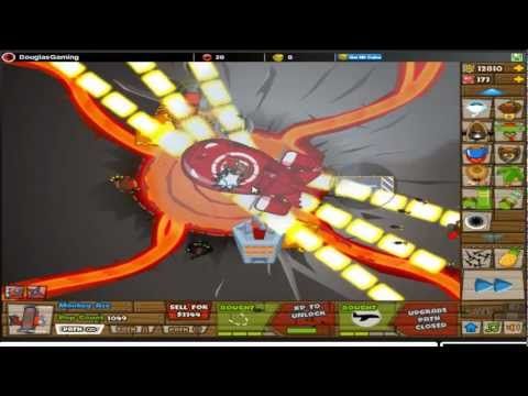 Video guide by RoryGaming: Bloons TD 5 level 74 #bloonstd5