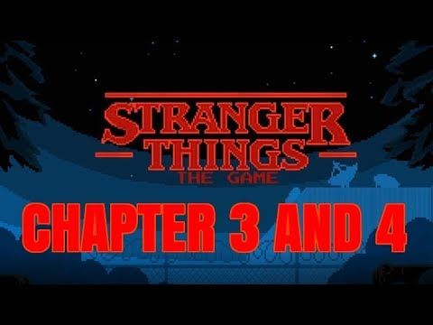 Video guide by : Stranger Things: The Game Chapter 3 #strangerthingsthe