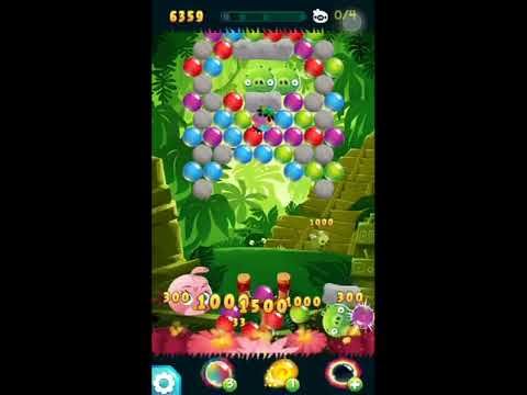 Video guide by FL Games: Angry Birds Stella POP! Level 194 #angrybirdsstella
