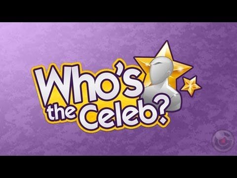 Video guide by : Who's the Celeb?  #whostheceleb