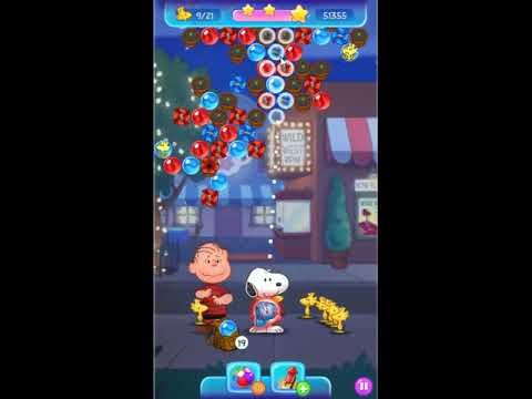 Video guide by skillgaming: Snoopy Pop Level 232 #snoopypop