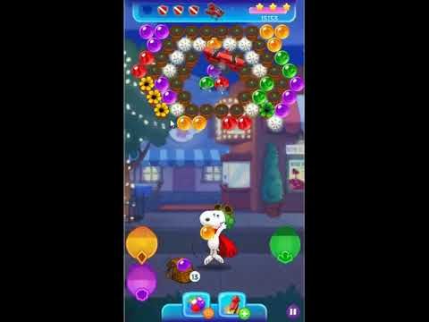 Video guide by skillgaming: Snoopy Pop Level 240 #snoopypop