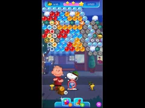Video guide by skillgaming: Snoopy Pop Level 221 #snoopypop