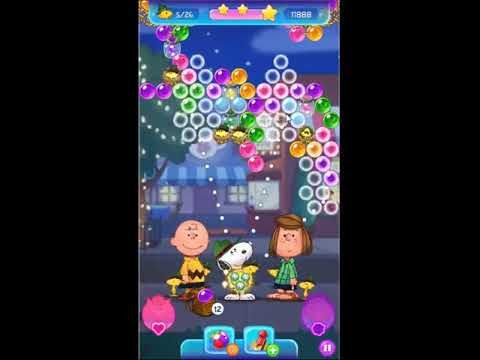Video guide by skillgaming: Snoopy Pop Level 224 #snoopypop
