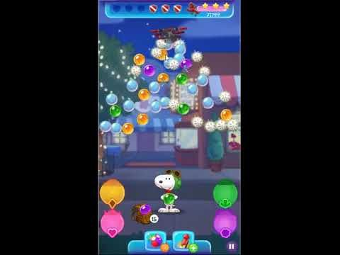 Video guide by skillgaming: Snoopy Pop Level 230 #snoopypop