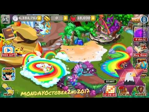 Video guide by FlyingEagleChild Ft Eagle: Dragon Story Level 95 #dragonstory