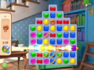 Video guide by Homescapes Walkthrough: Homescapes Level 20 #homescapes