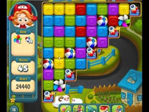 Video guide by GameGuides: Toy Blast Level 453 #toyblast
