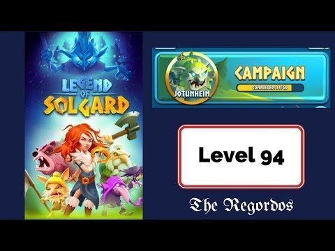 Video guide by The Regordos: Topple Level 94 #topple