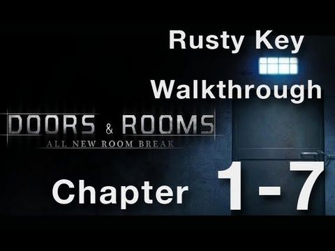 Video guide by : Doors and Rooms Chapter 1 level 7 #doorsandrooms