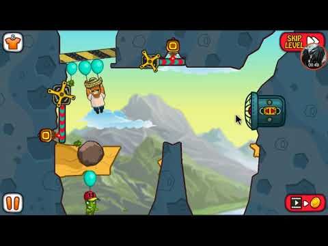 Video guide by Angel Game: Amigo Pancho 2: Puzzle Journey Level 53 #amigopancho2
