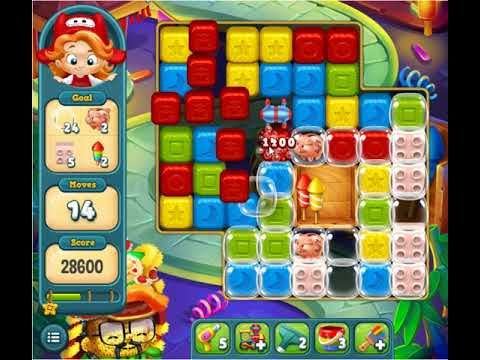 Video guide by GameGuides: Toy Blast Level 1472 #toyblast