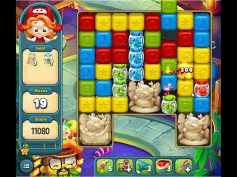 Video guide by GameGuides: Toy Blast Level 1469 #toyblast
