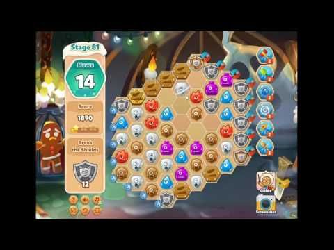 Video guide by fbgamevideos: Monster Busters: Ice Slide Level 81 #monsterbustersice