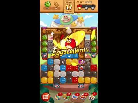 Video guide by skillgaming: Angry Birds Blast Level 487 #angrybirdsblast