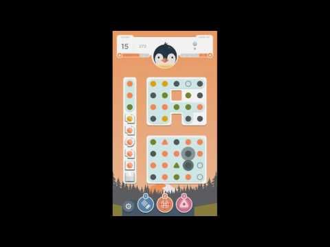 Video guide by reddevils235: Dots & Co Level 97 #dotsampco