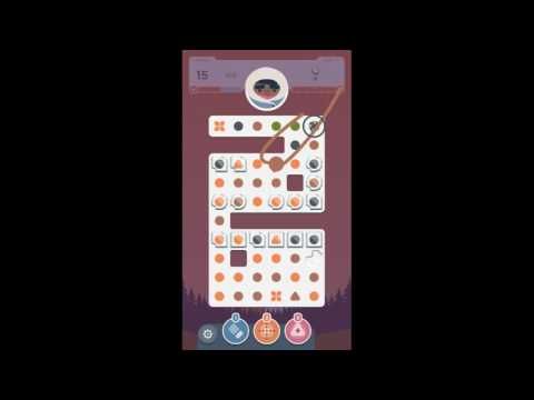 Video guide by reddevils235: Dots & Co Level 71 #dotsampco