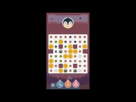 Video guide by reddevils235: Dots & Co Level 75 #dotsampco