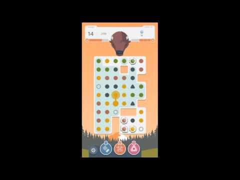 Video guide by reddevils235: Dots & Co Level 95 #dotsampco
