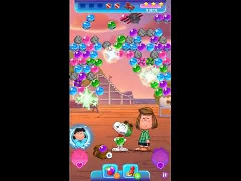 Video guide by skillgaming: Snoopy Pop Level 220 #snoopypop