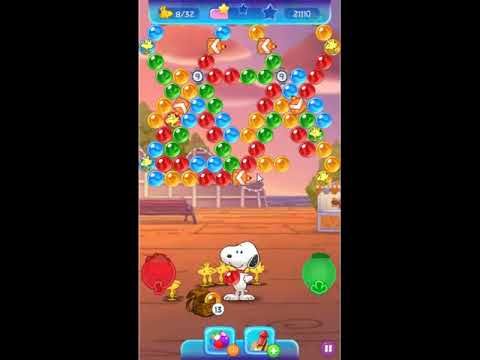 Video guide by skillgaming: Snoopy Pop Level 218 #snoopypop
