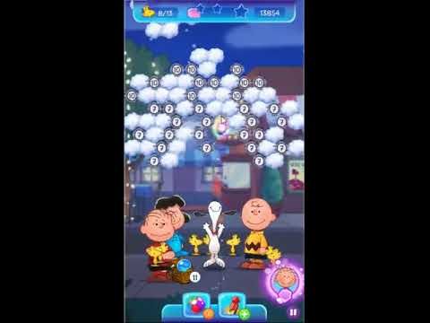 Video guide by skillgaming: Snoopy Pop Level 229 #snoopypop