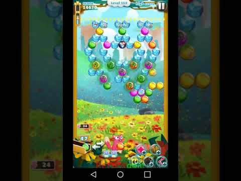 Video guide by P Pandya: Bubble Mania Level 550 #bubblemania