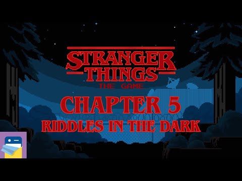 Video guide by App Unwrapper: Stranger Things: The Game Chapter 5 #strangerthingsthe
