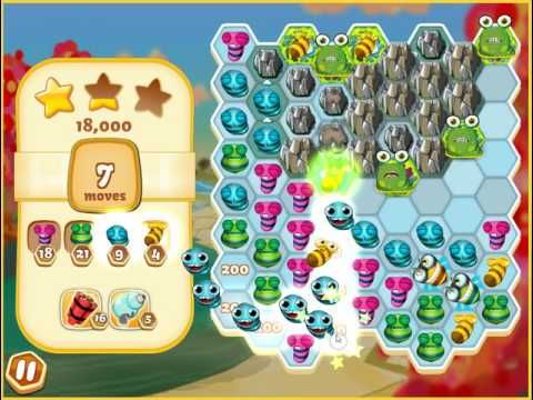 Video guide by Catty McCatface: Bee Brilliant Level 423 #beebrilliant