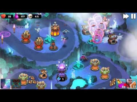 Video guide by cyoo: Castle Creeps TD Chapter 28 - Level 112 #castlecreepstd