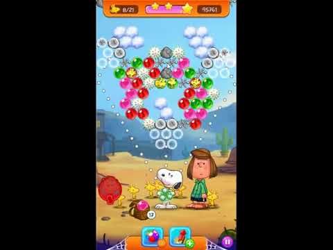 Video guide by skillgaming: Snoopy Pop Level 253 #snoopypop