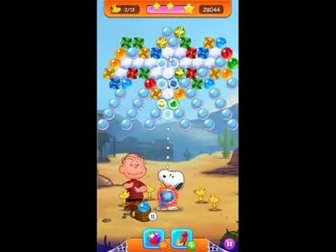 Video guide by skillgaming: Snoopy Pop Level 248 #snoopypop