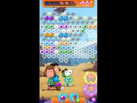 Video guide by skillgaming: Snoopy Pop Level 250 #snoopypop