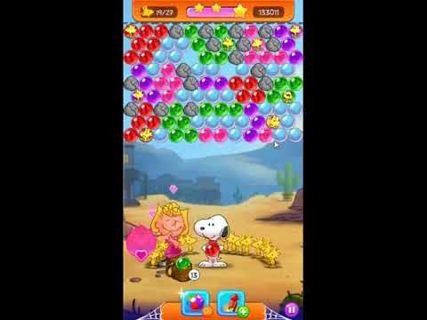 Video guide by skillgaming: Snoopy Pop Level 252 #snoopypop