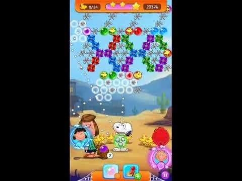 Video guide by skillgaming: Snoopy Pop Level 244 #snoopypop