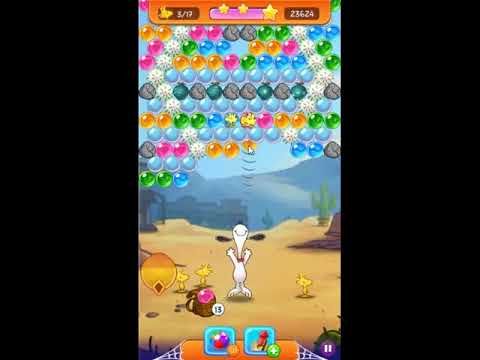 Video guide by skillgaming: Snoopy Pop Level 246 #snoopypop