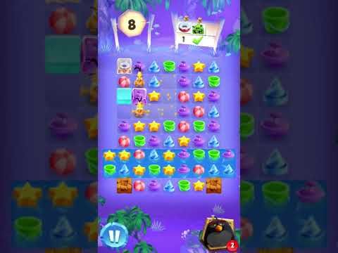 Video guide by SeungHoon Kam: Angry Birds Match Level 119 #angrybirdsmatch