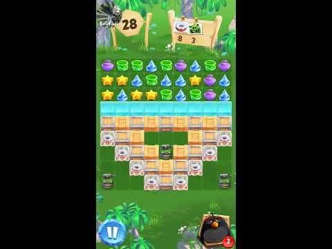 Video guide by ErSeFiRoX: Angry Birds Match Level 98 #angrybirdsmatch