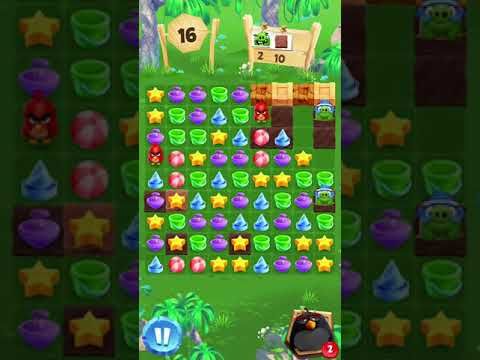Video guide by SeungHoon Kam: Angry Birds Match Level 83 #angrybirdsmatch