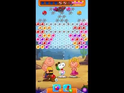 Video guide by skillgaming: Snoopy Pop Level 260 #snoopypop