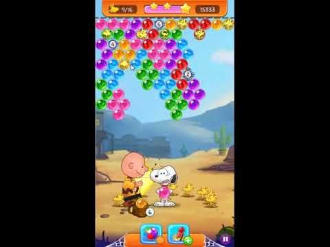 Video guide by skillgaming: Snoopy Pop Level 259 #snoopypop