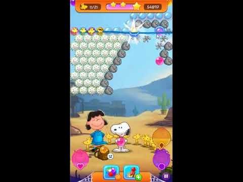 Video guide by skillgaming: Snoopy Pop Level 249 #snoopypop