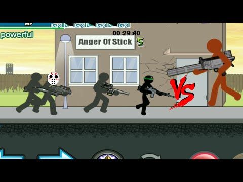 Video guide by KCH Games TV: Anger of Stick 5 Level 37 #angerofstick