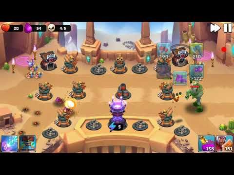 Video guide by cyoo: Castle Creeps TD Chapter 35 - Level 139 #castlecreepstd