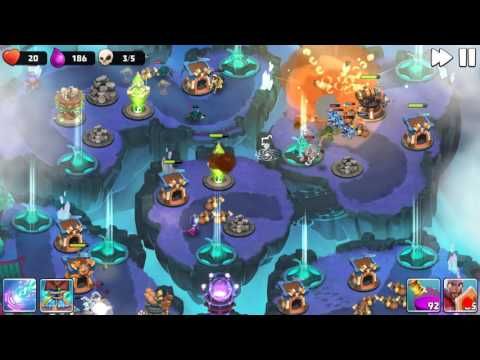Video guide by cyoo: Castle Creeps TD Chapter 29 - Level 114 #castlecreepstd
