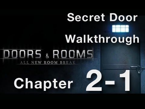 Video guide by : Doors and Rooms Secret door level 1 #doorsandrooms