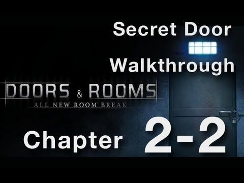 Video guide by : Doors and Rooms Secret door level 2 #doorsandrooms