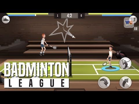 Video guide by : Badminton League  #badmintonleague